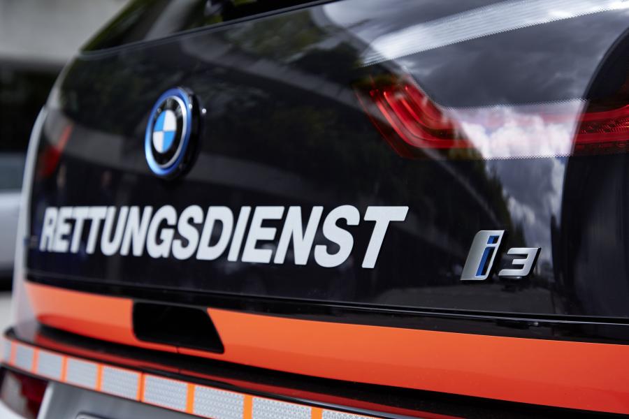 BMW i3 NEF (I01) 2016 года  (фото 14 из 17)
